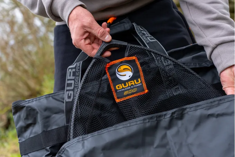 Guru Fusion Side Tray Bag-5