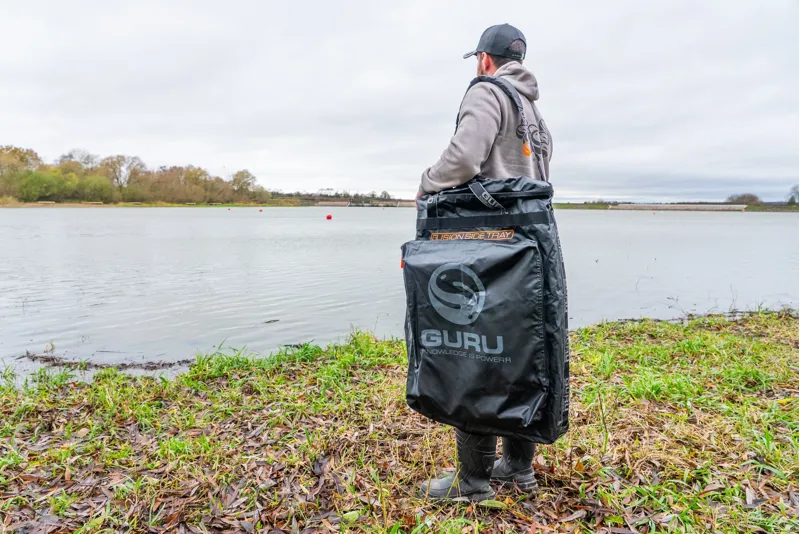 Guru Fusion Side Tray Bag-6