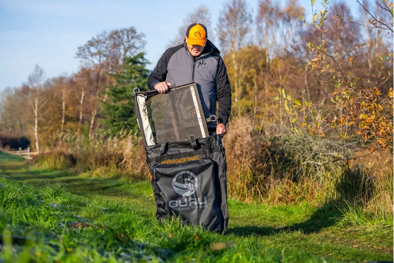 Guru Fusion Side Tray Bag-1