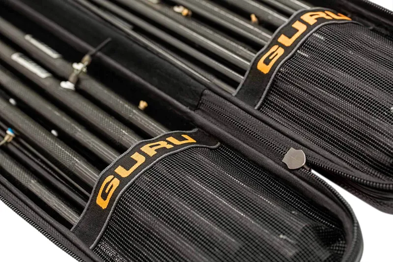 Guru Fusion X-Case Top Kit Case-5