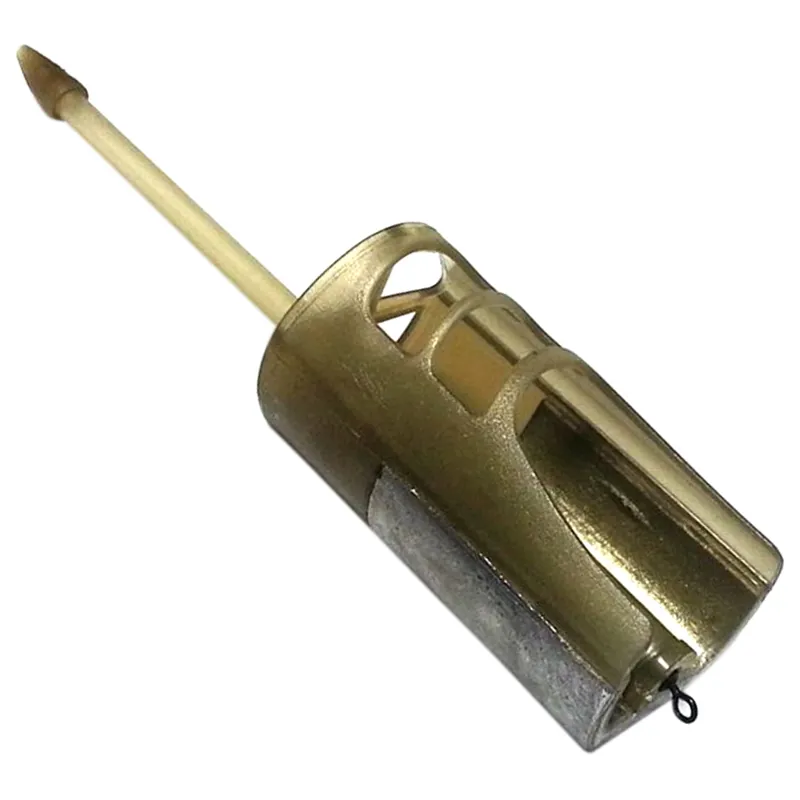 Inline Pellet Feeder
