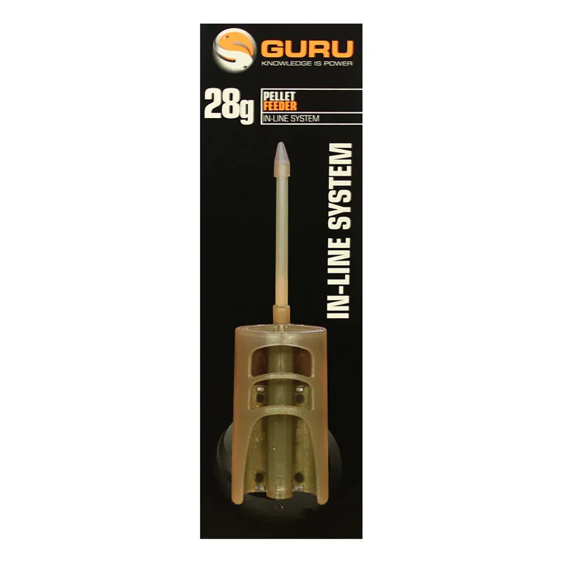 Inline Pellet Feeder-1