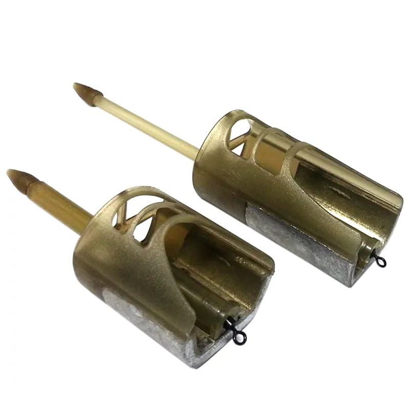 Inline Pellet Feeder-2