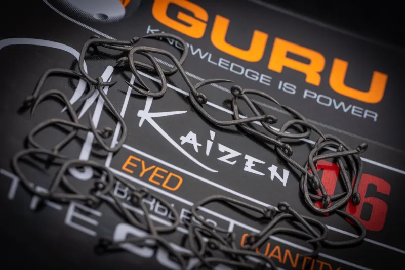 Kaizen Eyed Barbless-1