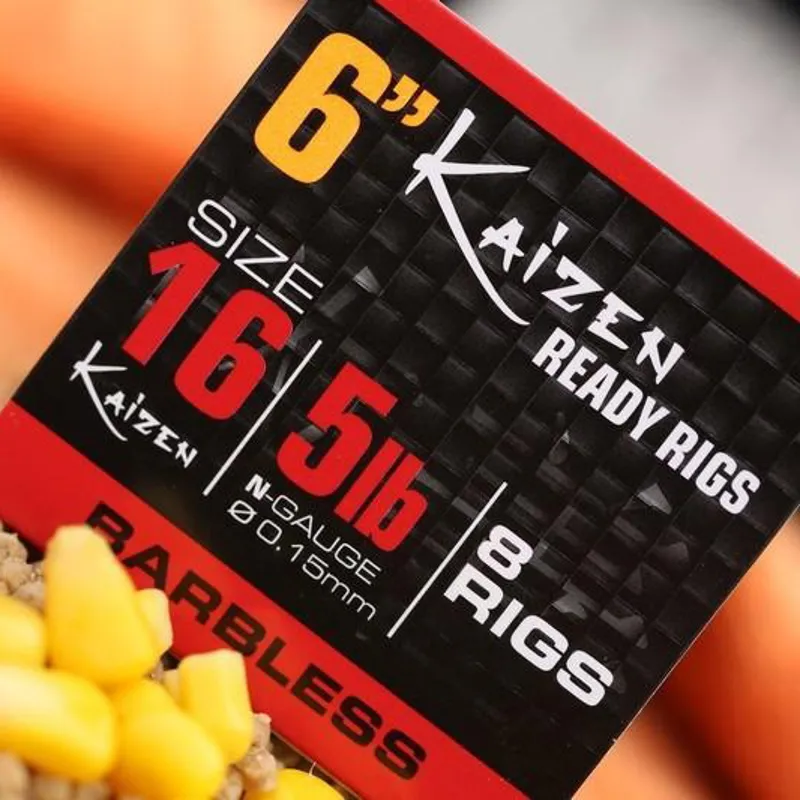 Kaizen Pole Rigs 6-4