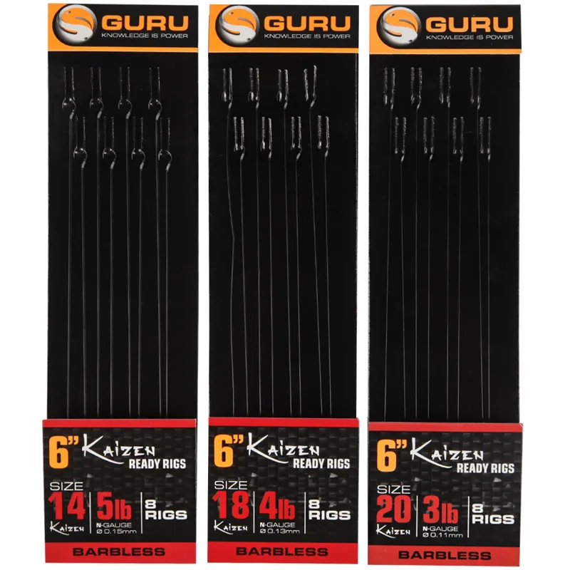 Kaizen Pole Rigs 6