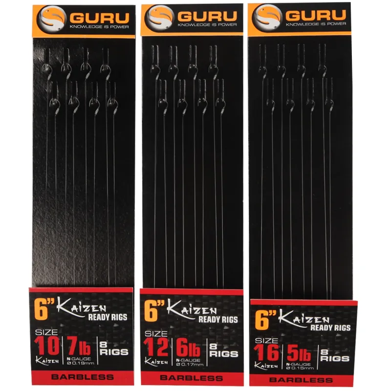 Kaizen Pole Rigs 6-1