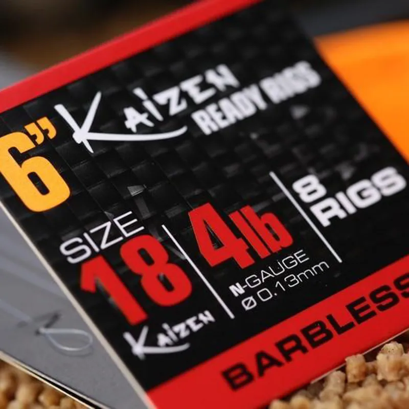 Kaizen Pole Rigs 6-3