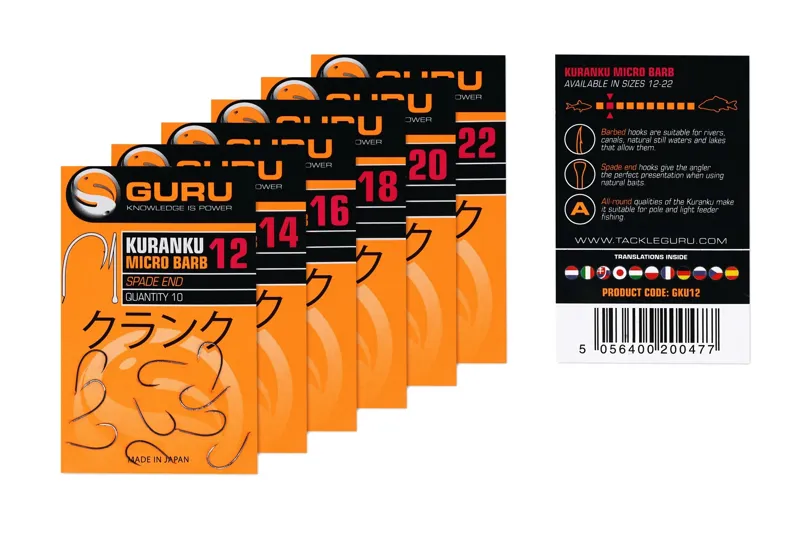 Kuranku Barbed