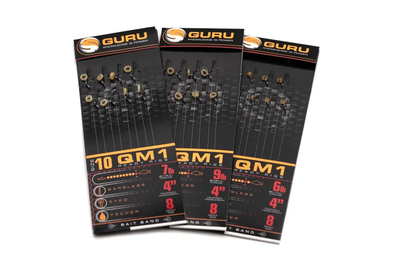 QM1 Bait Bands Rigs 4