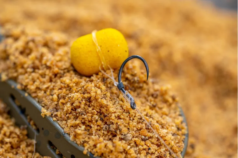 QM1 Bait Bands Rigs 4-6