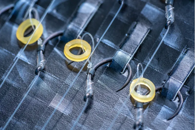 QM1 Bait Bands Rigs 4-7