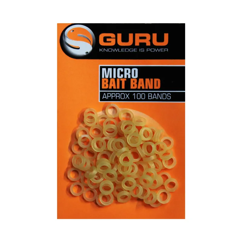 Guru Micro Bait Fishing Bands