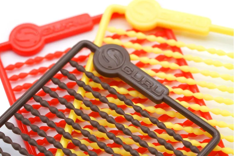 Guru Micro Hair Fishing Stops - Mixed-3