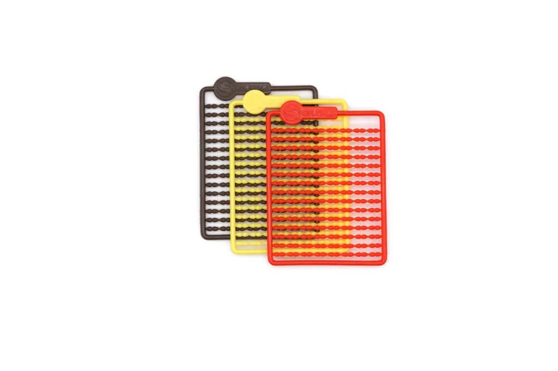 Guru Micro Hair Fishing Stops - Mixed-4