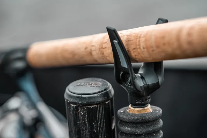 Guru Mini Stealth Reaper Rear Fishing Rod Rest-2