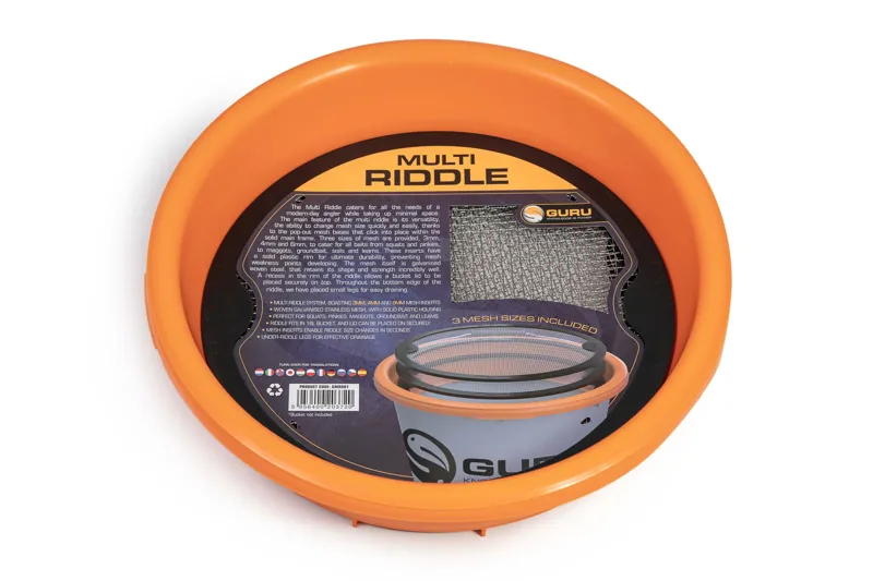 Guru Multi Riddle-9