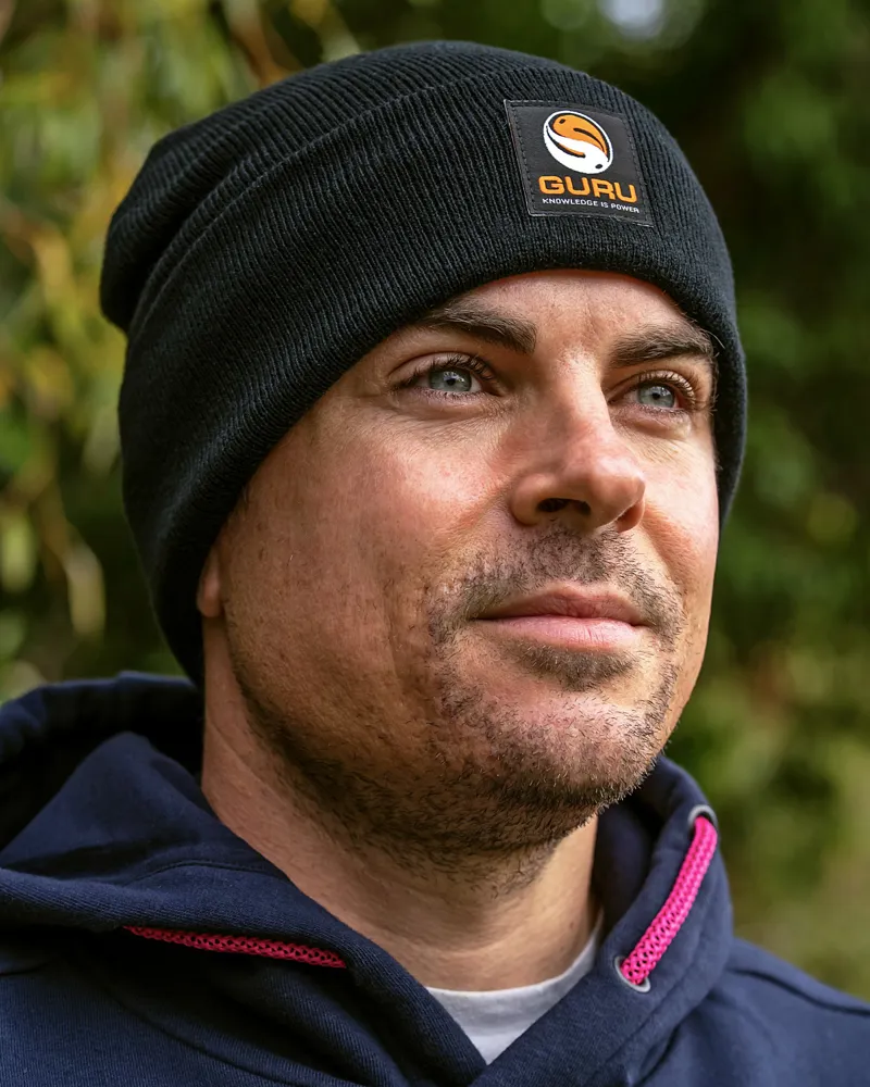 Patch Beanie