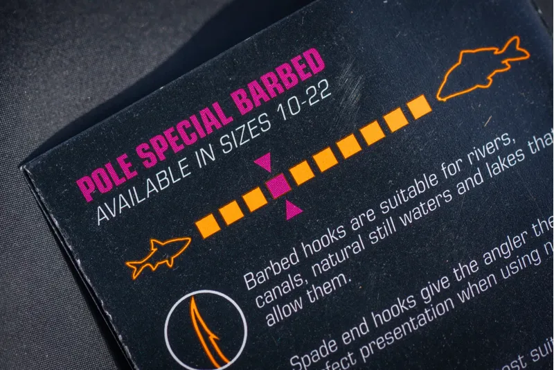 Pole Special Barbed-4