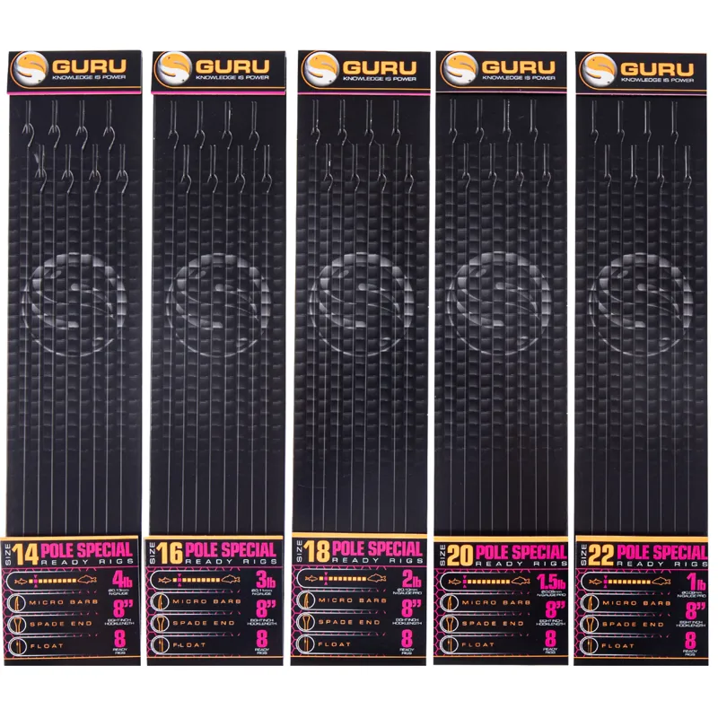 Pole Special Rigs 8