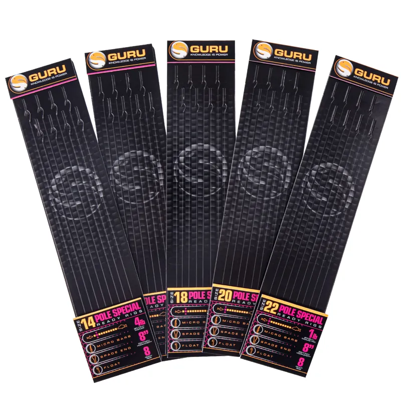 Pole Special Rigs 8-1