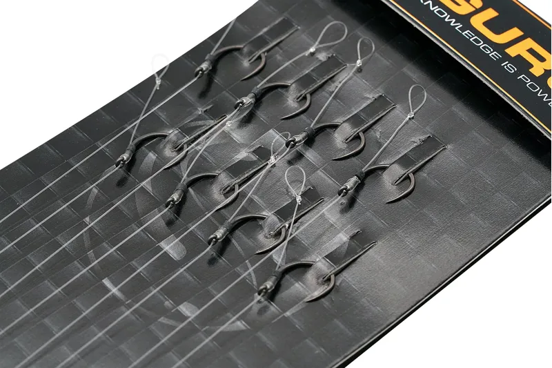 QM1 Standard Hair Rigs 4-6