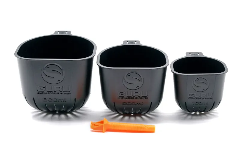 Guru Rapid Release Pole Cups-6