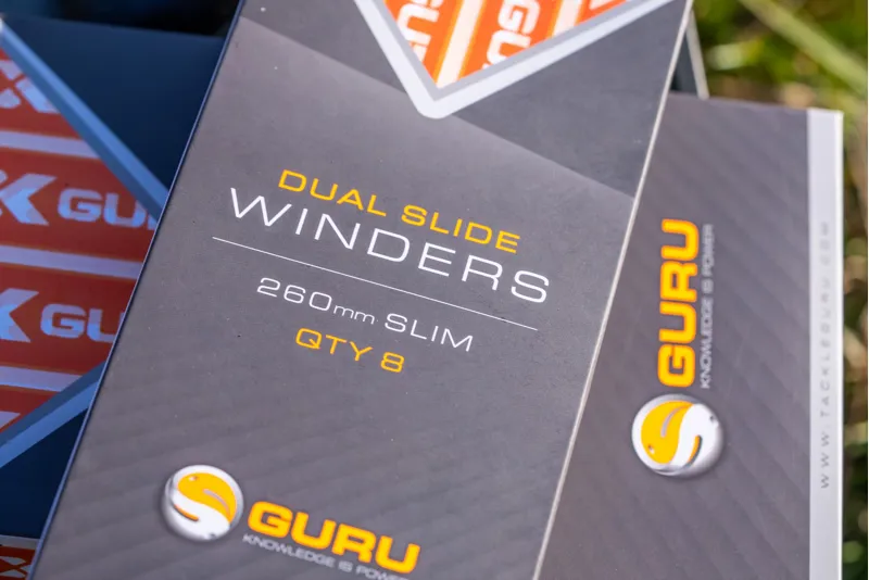 Guru Rig Winder 260 Slim-5