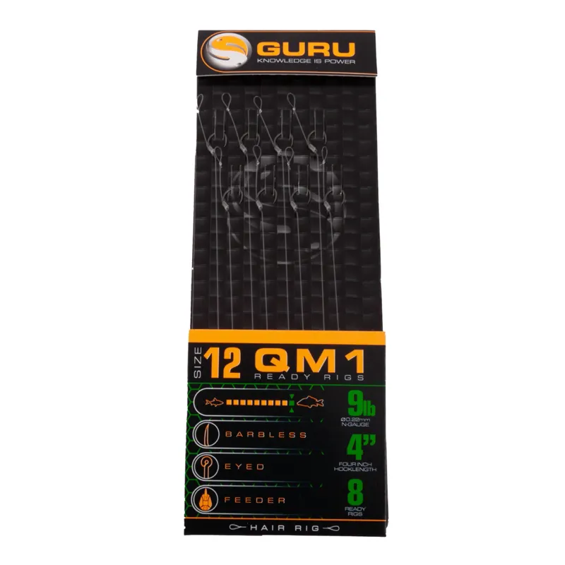 SMWG Standard Hair Rigs 4-2