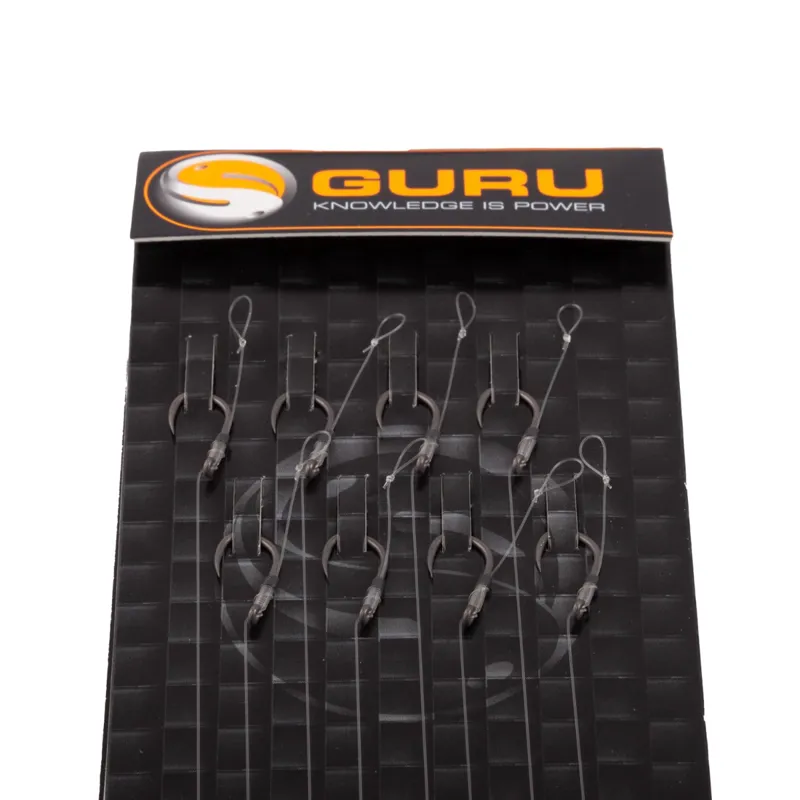 SMWG Standard Hair Rigs 4-11