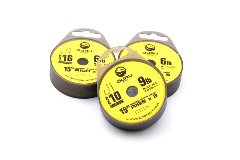 SMWG Speed Stop Rigs 15 inch