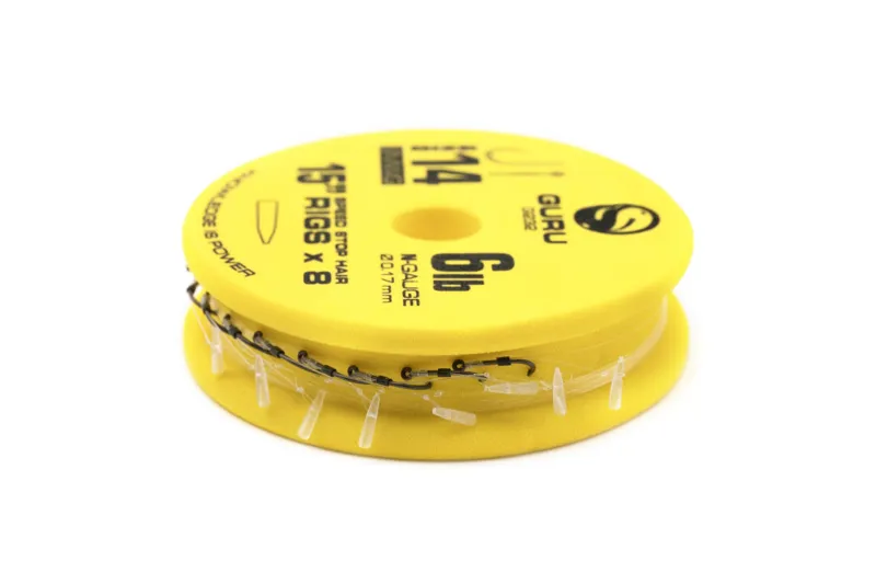 SMWG Speed Stop Rigs 15 inch-1
