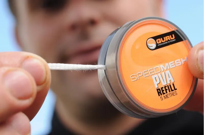 Guru Speedmesh System 5m PVA refill