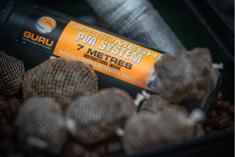 Guru Speedmesh System inc 7m PVA-5