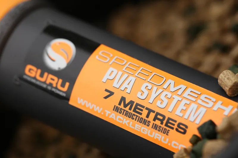 Guru Speedmesh System inc 7m PVA-1