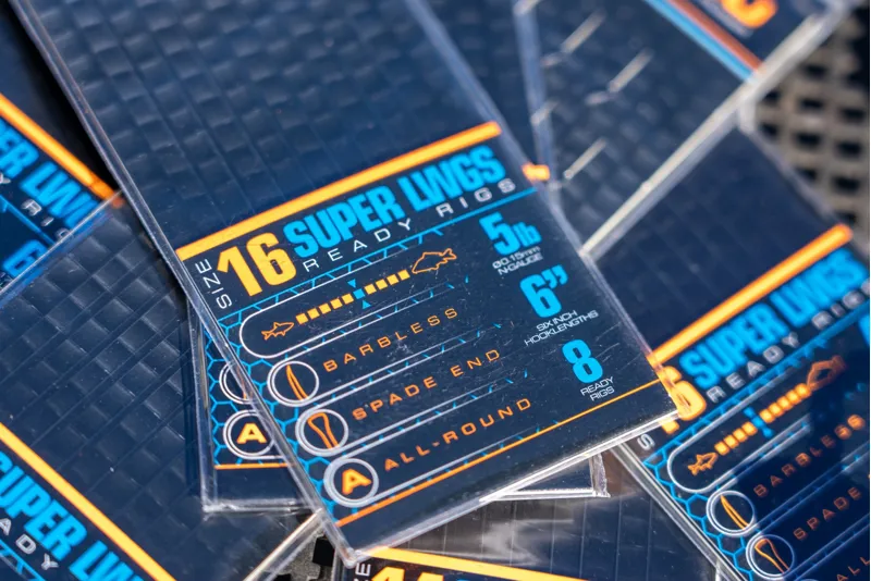 Super LWGS Pole Rigs 6-1