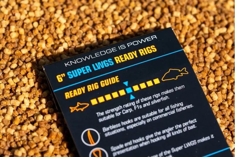 Super LWGS Pole Rigs 6-6