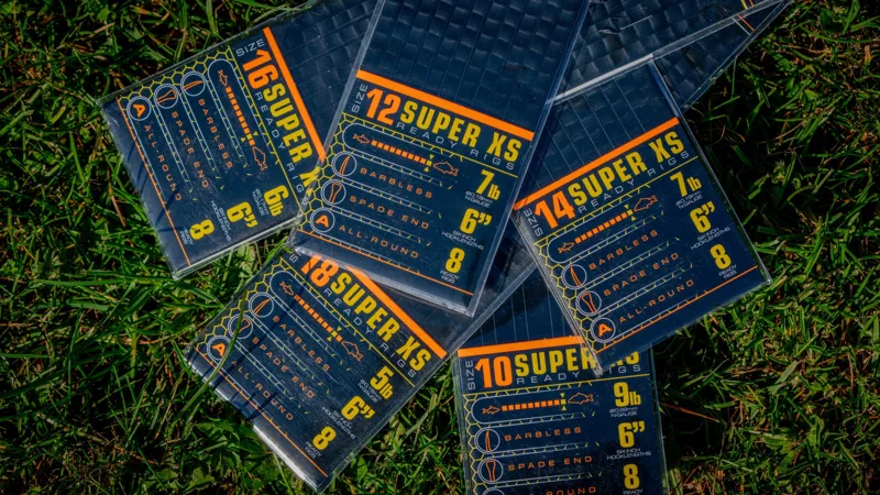 Super XS Spade Pole Rigs 6-1
