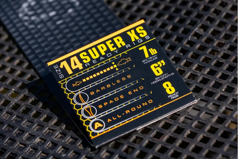 Super XS Spade Pole Rigs 6-2