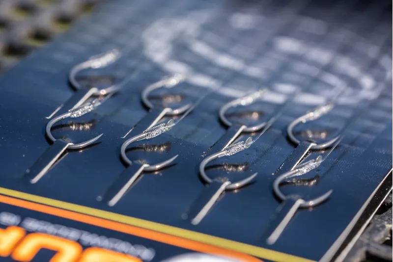 Super XS Spade Pole Rigs 6-6