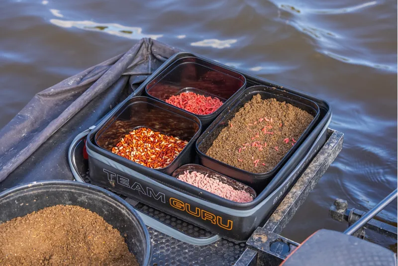 Guru Team Guru Bait System-4