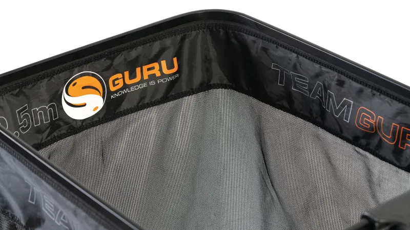 Guru Team Guru Keepnet 2.5m Triple Pack-1