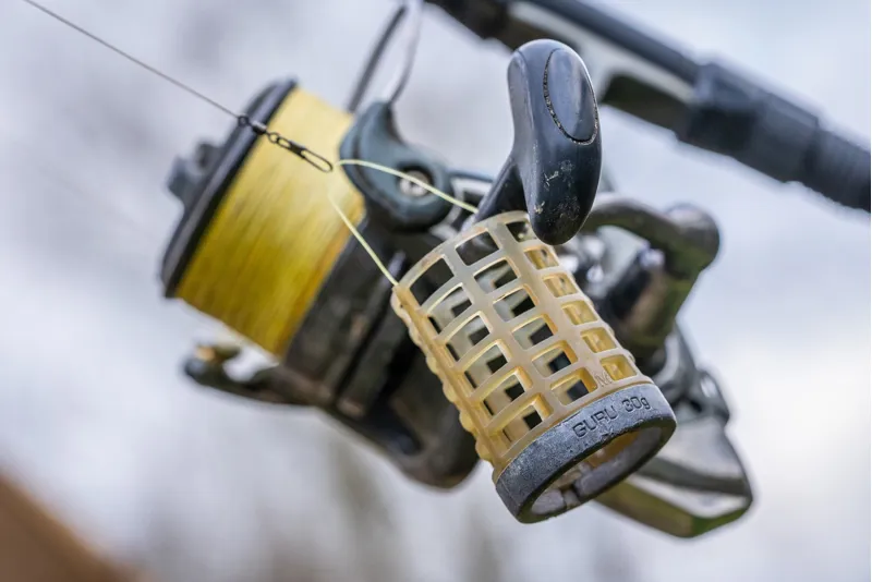 Bait Up X-Change Feeder-12