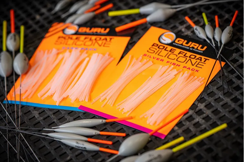 Guru Pole Float Silicon Carp-1