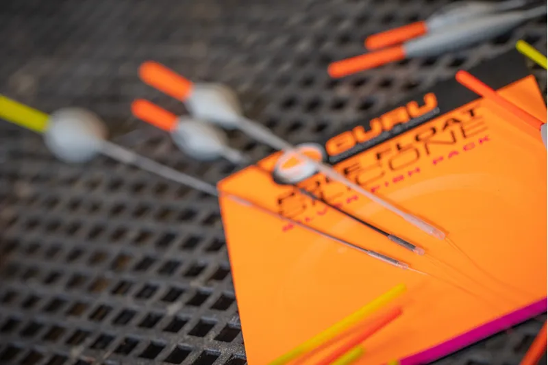 Guru Pole Float Silicon Carp-2
