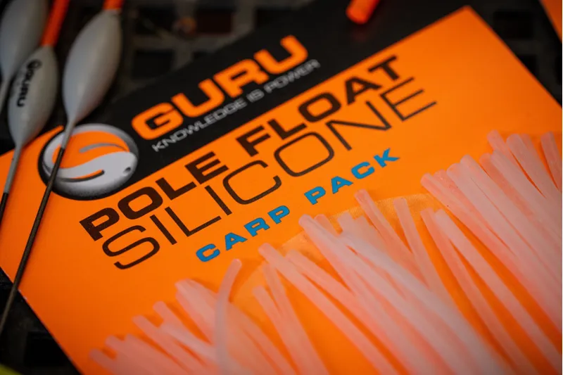 Guru Pole Float Silicon Carp-4