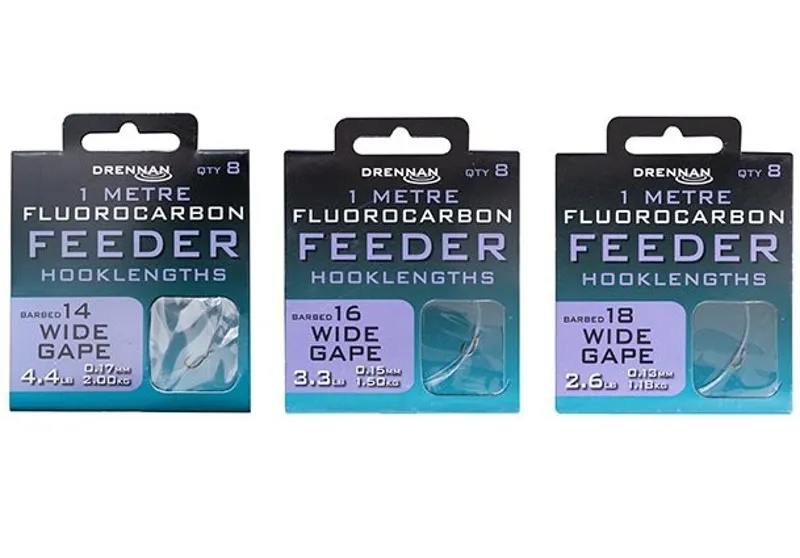 Fluoro Feeder Carbon Feeder 16