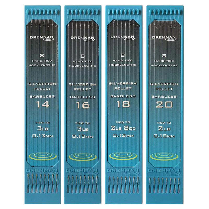 Htn Plate S'Fish Pellet