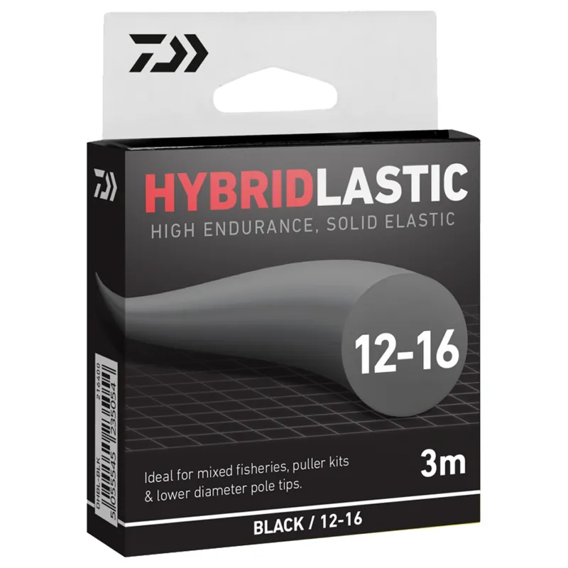 HYBRIDLASTIC 3m RED 16-20-4