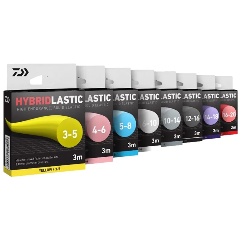 HYBRIDLASTIC 3m RED 16-20-1